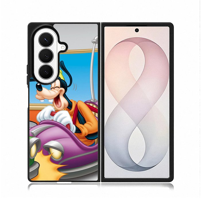 Goofy Samsung Galaxy Z Fold 8 Ultra Case DC0715