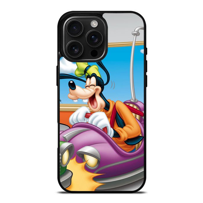 Goofy iPhone 16 Pro Max Case DC0715