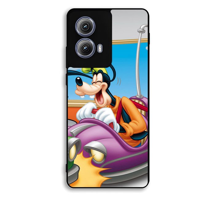 goofy Motorola Moto Edge 2024 Case DC6297