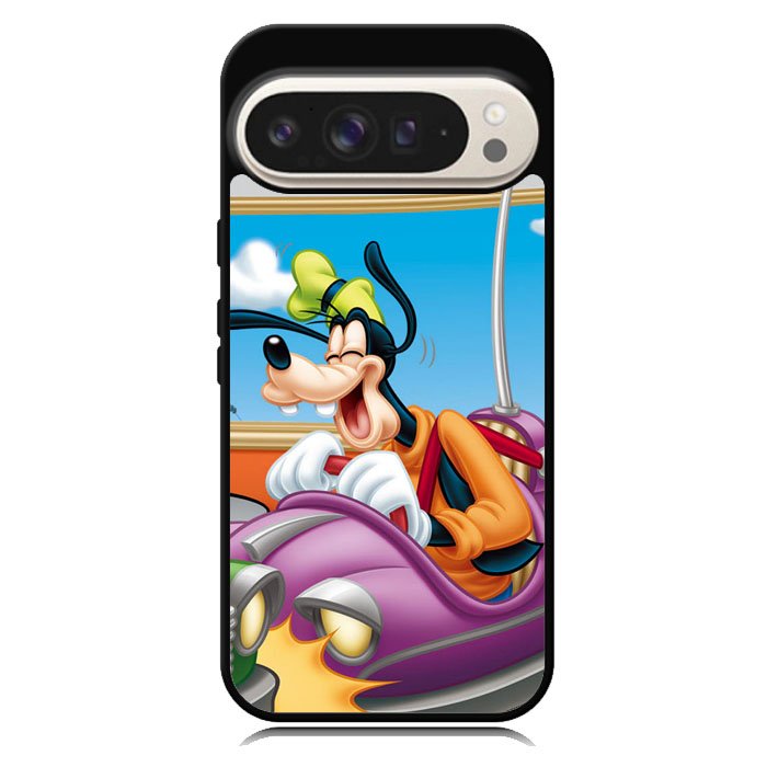 Goofy Google Pixel 10 Pro XL Case DC0715