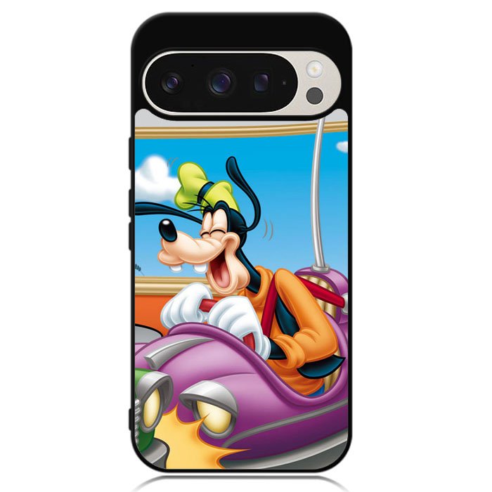 Goofy Google Pixel 9 | Google Pixel 9 Pro Case DC0715
