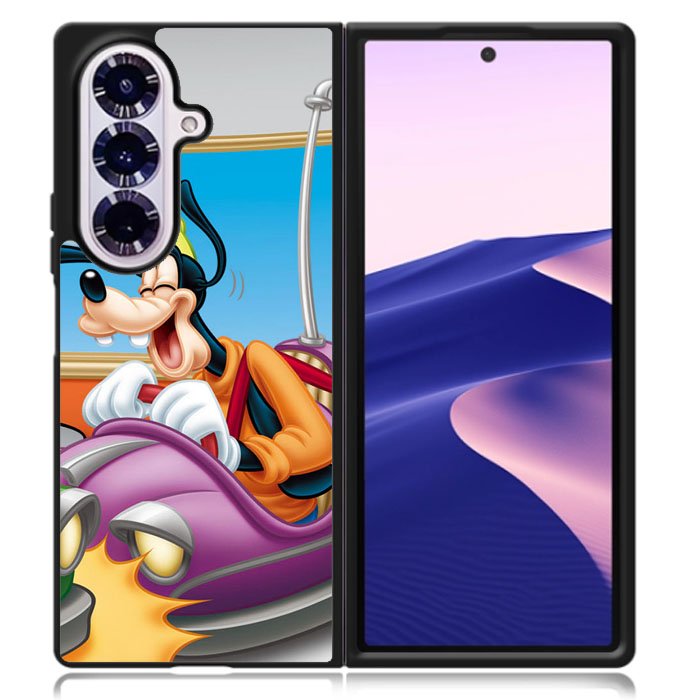 Goofy Samsung Galaxy Z Fold 7 Case DC0715