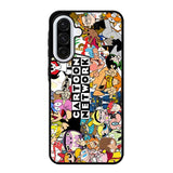 Cartoon Network Collage Case Samsung Galaxy A36 Case DC0295