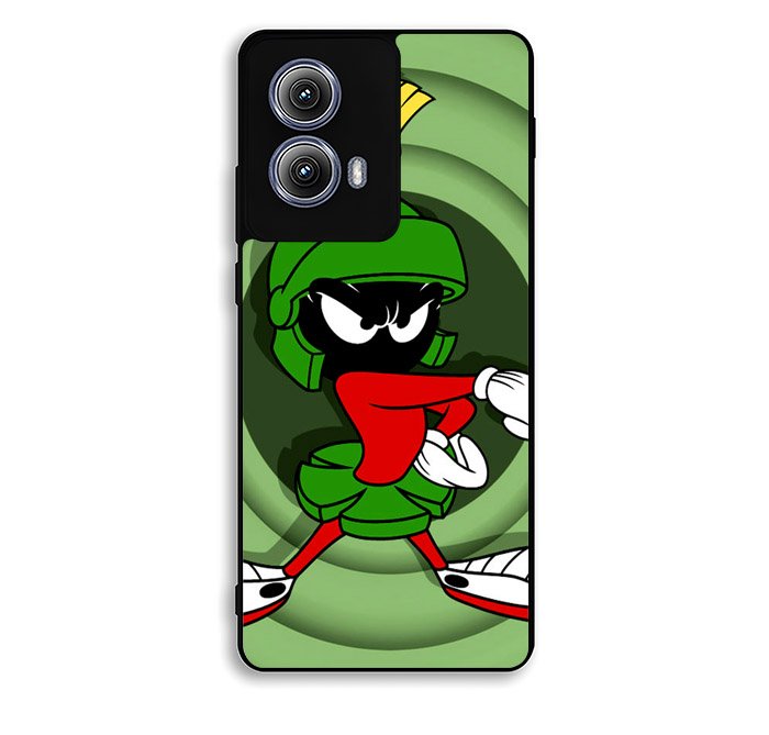 Marvin The Martian Motorola Moto Edge 2024 Case DC3426