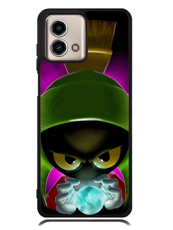 Marvin The Martian painting Motorola Moto G Stylus 5G 2023 Case