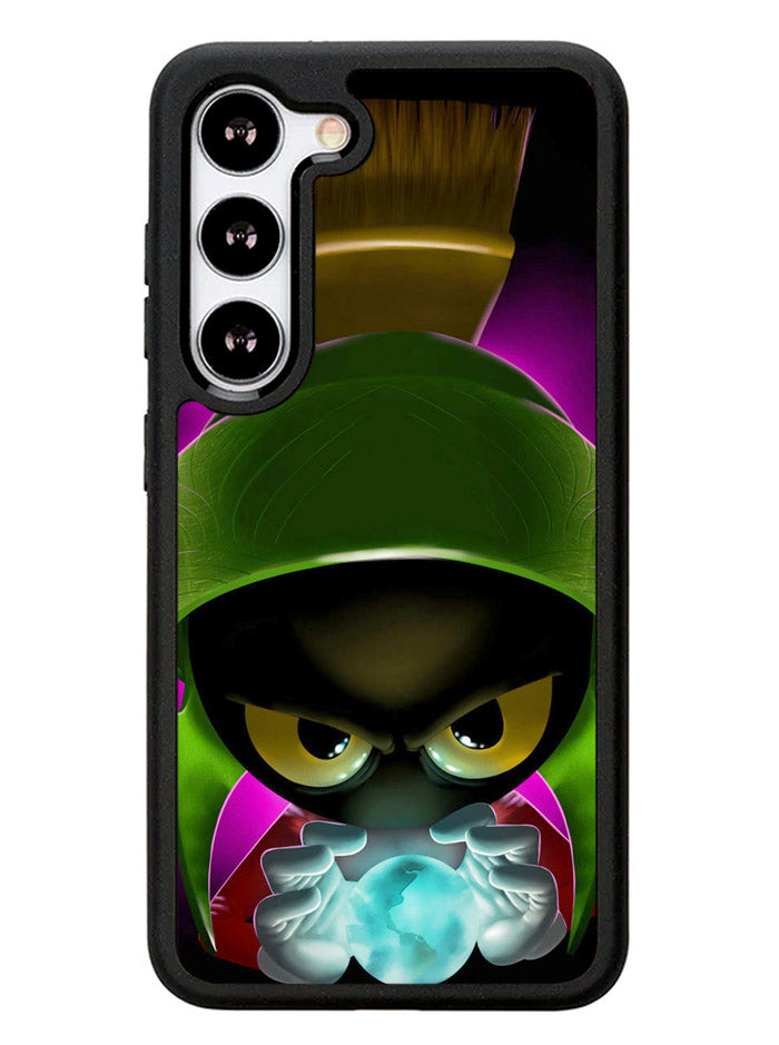 Marvin The Martian painting Samsung Galaxy S23 Plus 5G / Samsung Galaxy S23+ 5G Case