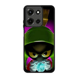 Marvin The Martian painting Motorola Moto G 5G 2025 Case DC6072