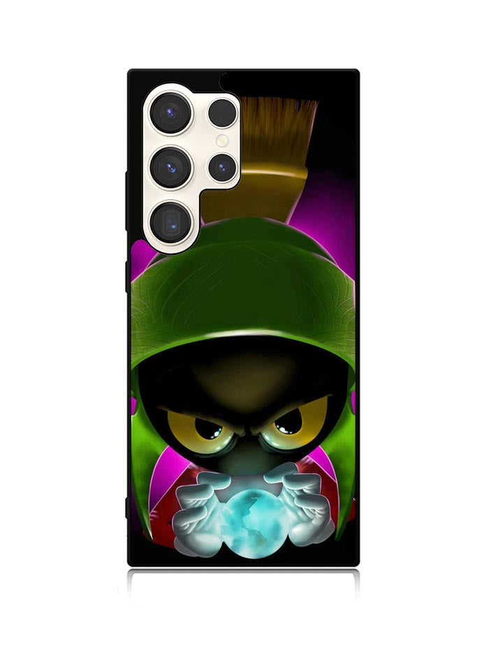 Marvin The Martian painting Samsung Galaxy S25 Ultra 5G Case