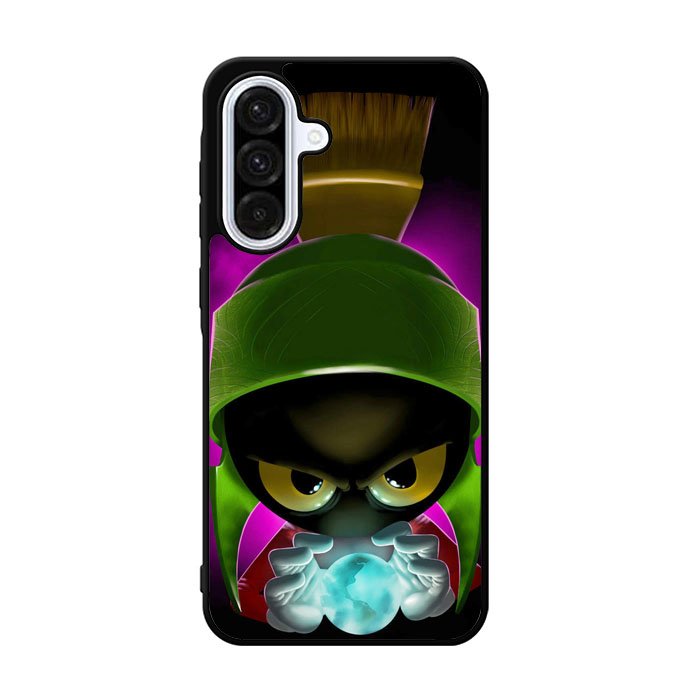 Marvin The Martian painting Samsung Galaxy A36 Case DC0119