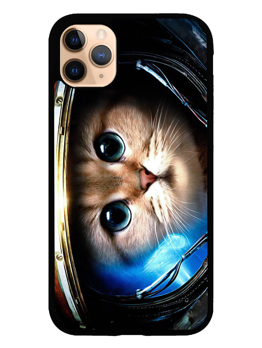 Space Cat iPhone 11 Pro Max Case