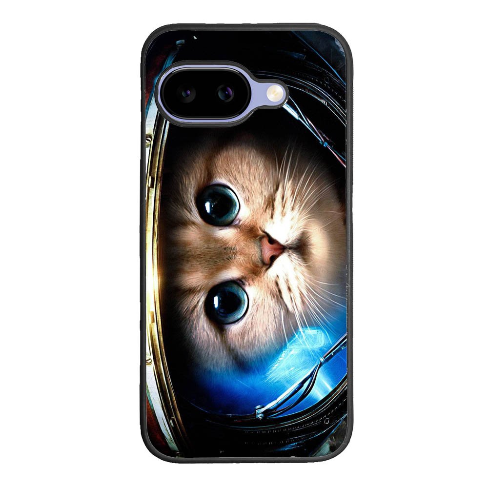 Space Cat Google Pixel 10A Case DC1697