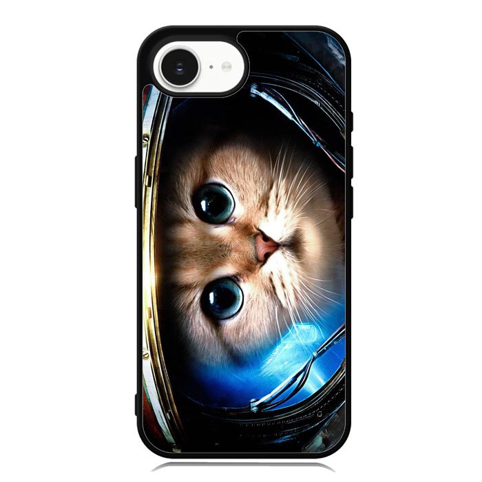 Space Cat iPhone 16e Case DC1697