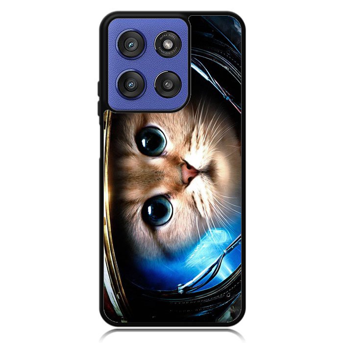 Space Cat Motorola Moto G Stylus 5G 2025 DC1697