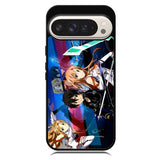 Sword Art Online Kirito And Asuna Case Google Pixel 10 | Google Pixel 10 Pro Case DC1813