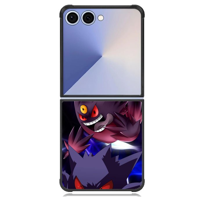Gengar Pokemon Case Samsung Galaxy Z Flip 7 Case DC0682