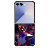 Gengar Pokemon Case Samsung Galaxy Z Flip 7 Case DC0682