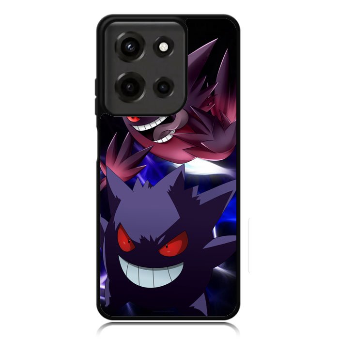 Gengar Pokemon Case Motorola Moto G Power 5G 2025 DC0682