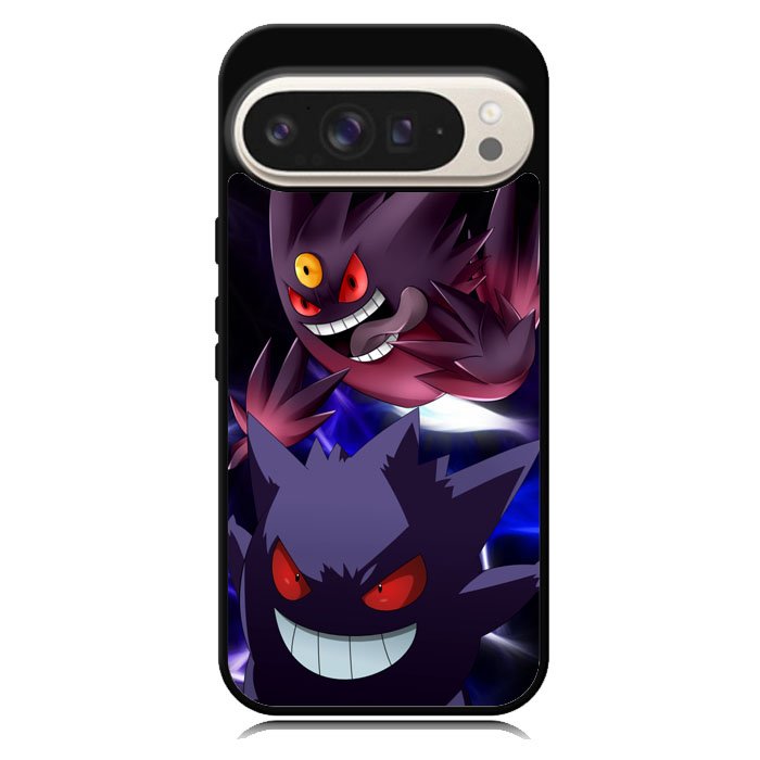 Gengar Pokemon Case Google Pixel 10 | Google Pixel 10 Pro Case DC0682