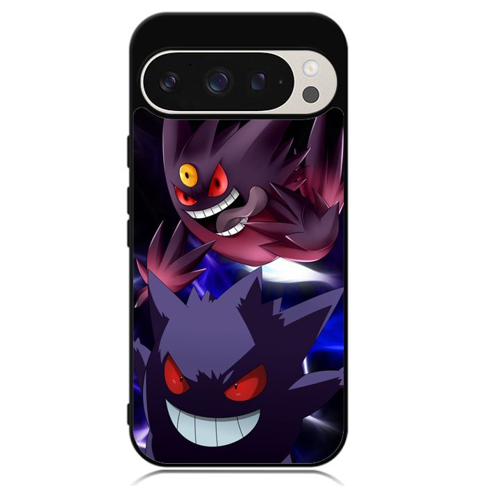 Gengar Pokemon Case Google Pixel 9 Pro XL Case DC0682