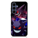 Gengar Pokemon Case Samsung Galaxy S24 Plus , Samsung Galaxy S24+ Case DC0682
