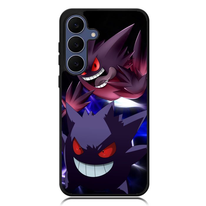 Gengar Pokemon Case Samsung Galaxy S23 FE Case DC0682