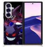 Gengar Pokemon Case Samsung Galaxy Z Fold 7 Case DC0682
