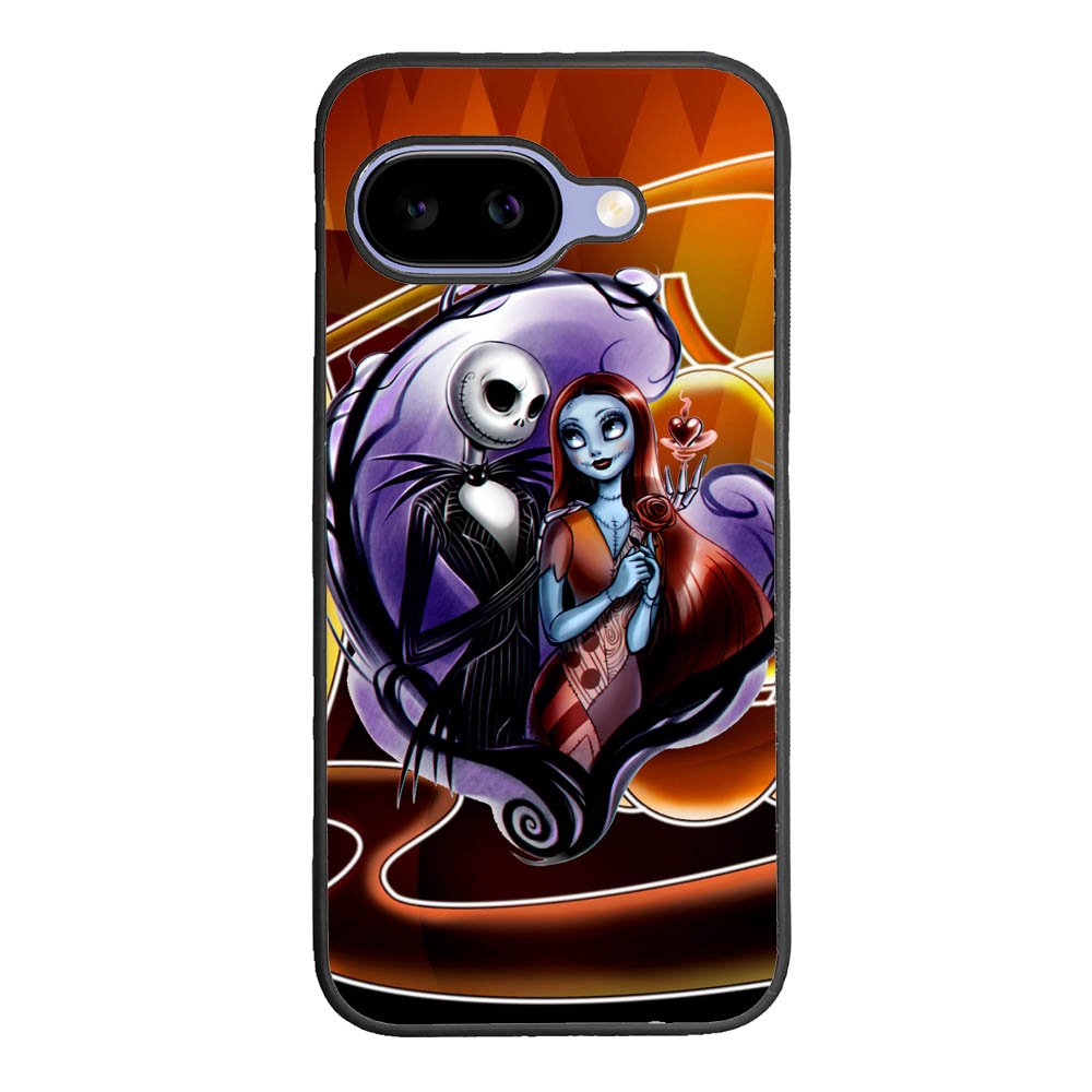Nightmare Before Christmas Google Pixel 10A Case DC1285