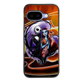 Nightmare Before Christmas Google Pixel 10A Case DC1285