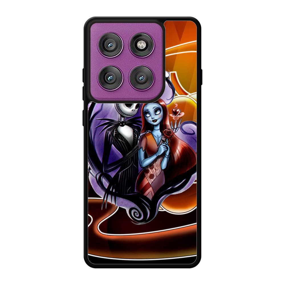 nightmare before christmas 1st Motorola Moto Edge 60 Pro Case