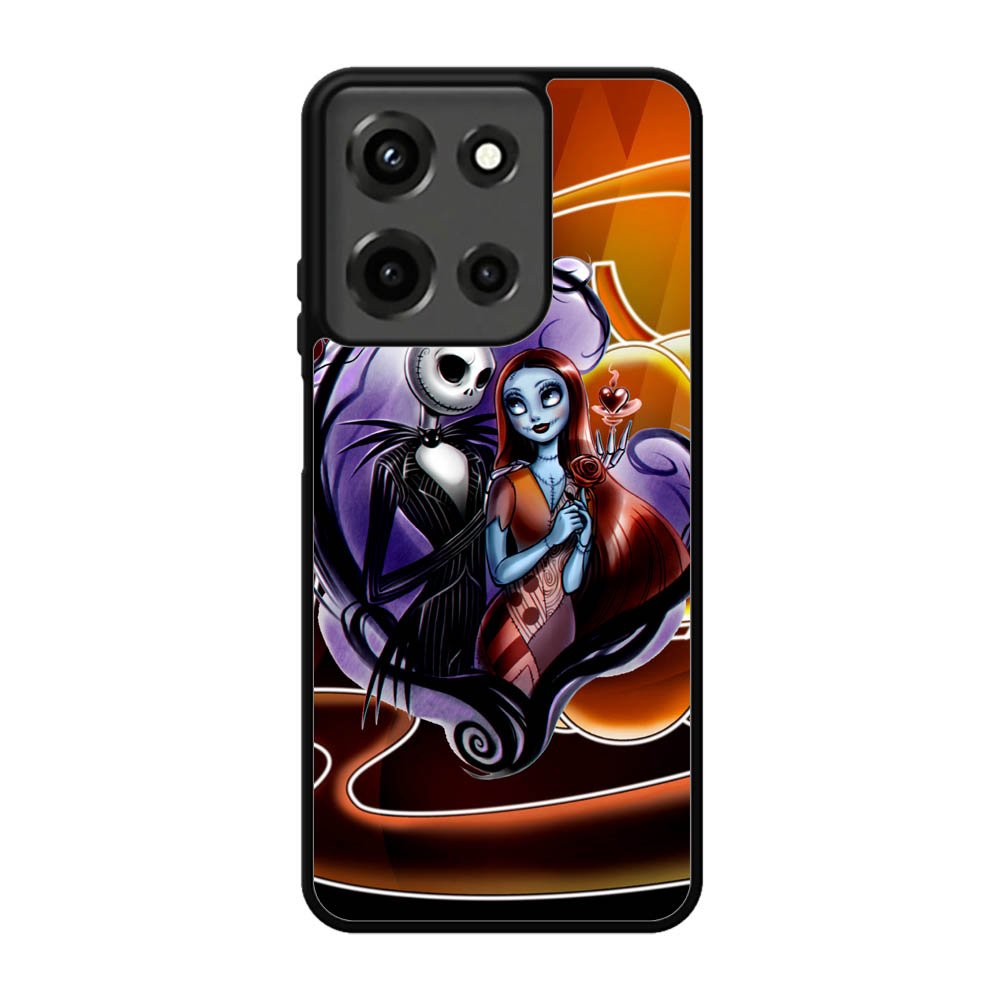 nightmare before christmas 1st Motorola Moto G 5G 2025 Case DC0025