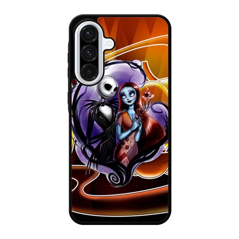 nightmare before christmas 1st Samsung Galaxy A56 Case DC3747