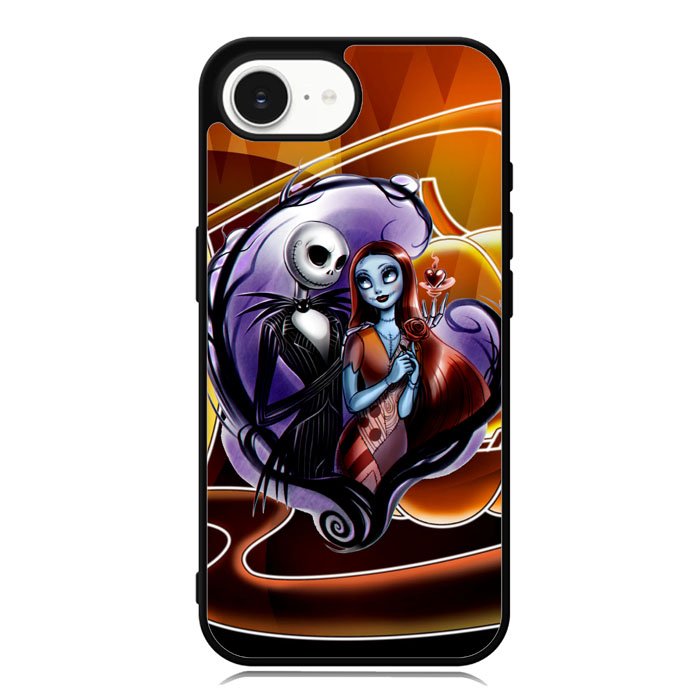 Nightmare Before Christmas iPhone 16e Case DC1285