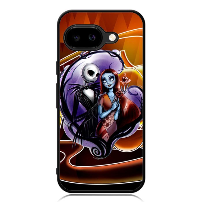 Nightmare Before Christmas Google Pixel 9A Case DC1285
