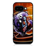 Nightmare Before Christmas Google Pixel 9A Case DC1285