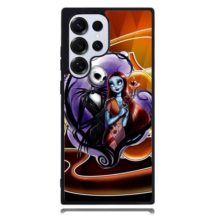 Nightmare Before Christmas Samsung Galaxy S24 Ultra Case DC1285