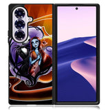 Nightmare Before Christmas Samsung Galaxy Z Fold 7 Case DC1285