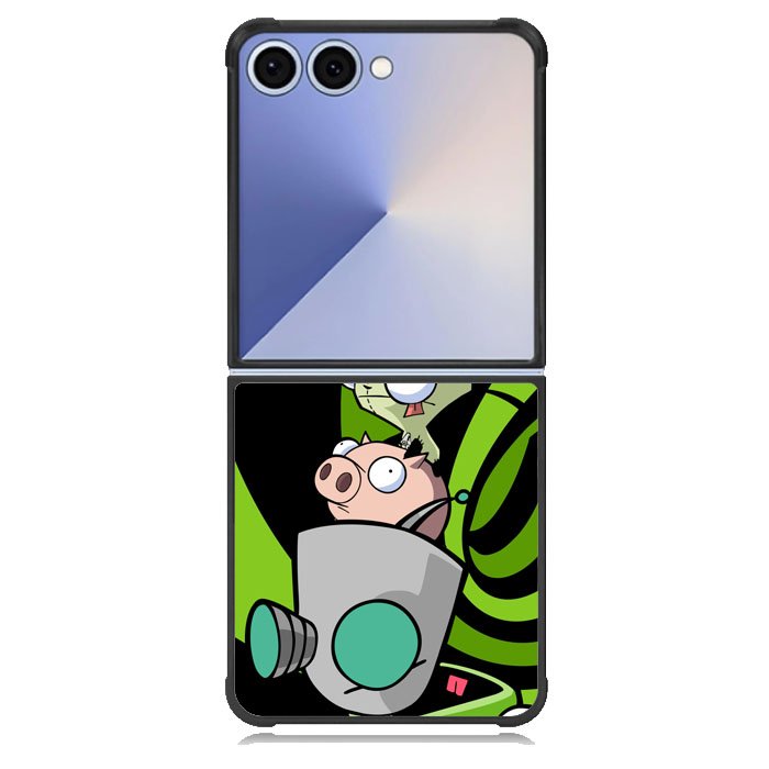 Gir Invader Zim Case Samsung Galaxy Z Flip 7 Case DC0697