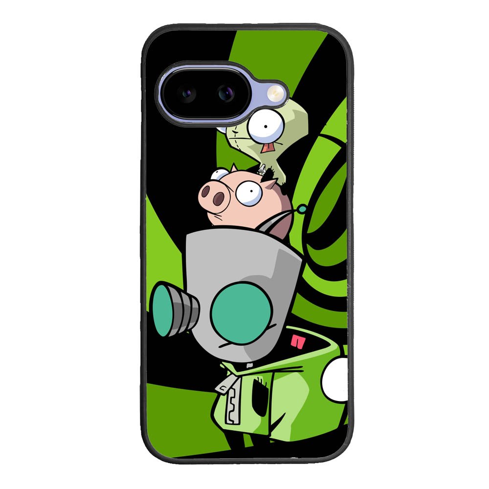 Gir Invader Zim Case Google Pixel 10A Case DC0697