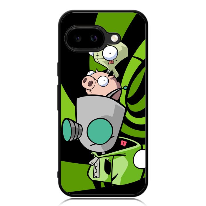 Gir Invader Zim Case Google Pixel 9A Case DC0697