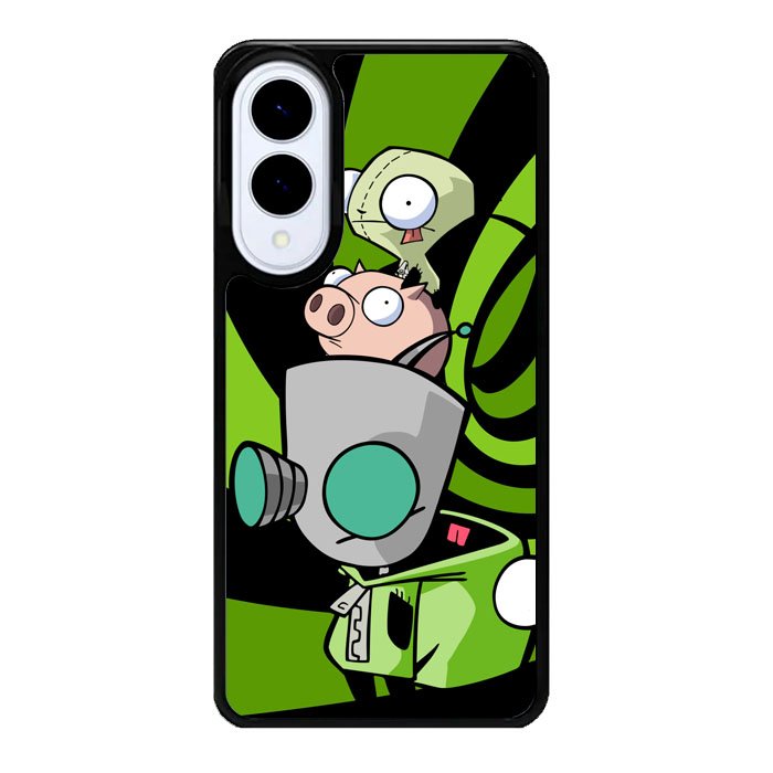 Gir Invader Zim Case Samsung Galaxy S25 Edge DC0697