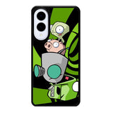 Gir Invader Zim Case Samsung Galaxy S25 Edge DC0697