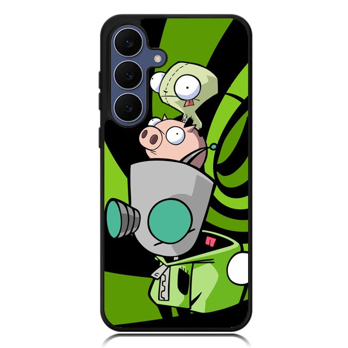 Gir Invader Zim Case Samsung Galaxy S24 FE Case DC0697