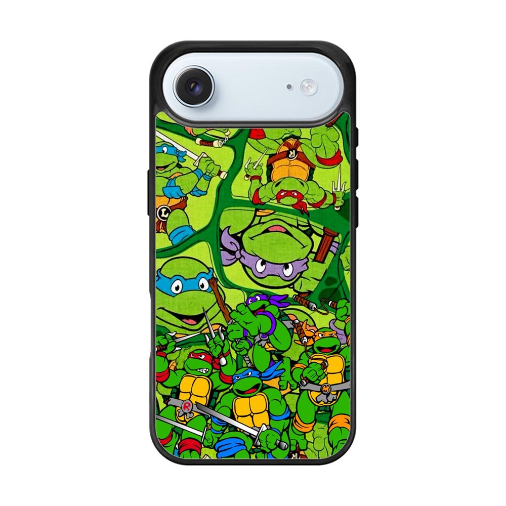 Teenage Mutant Ninja Turtles Collage 1st iPhone Air Case