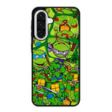Teenage Mutant Ninja Turtles Collage Samsung Galaxy A26 Case DC1828