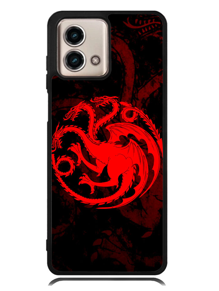 Game Of Thrones Targaryen Motorola Moto G Stylus 5G 2023 Case
