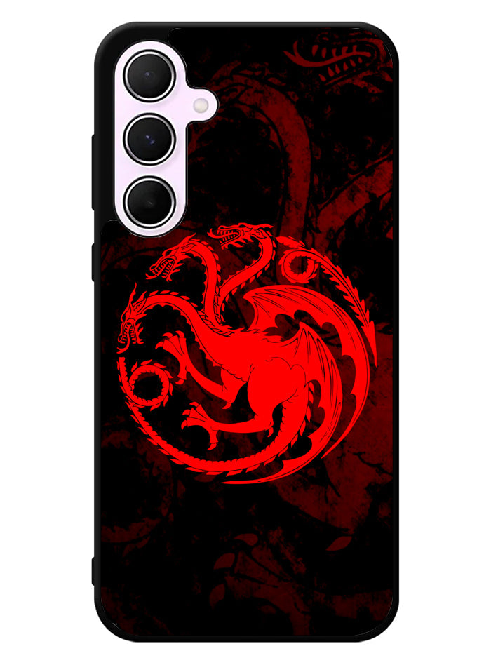 Game Of Thrones Targaryen Samsung Galaxy A35 5G Case