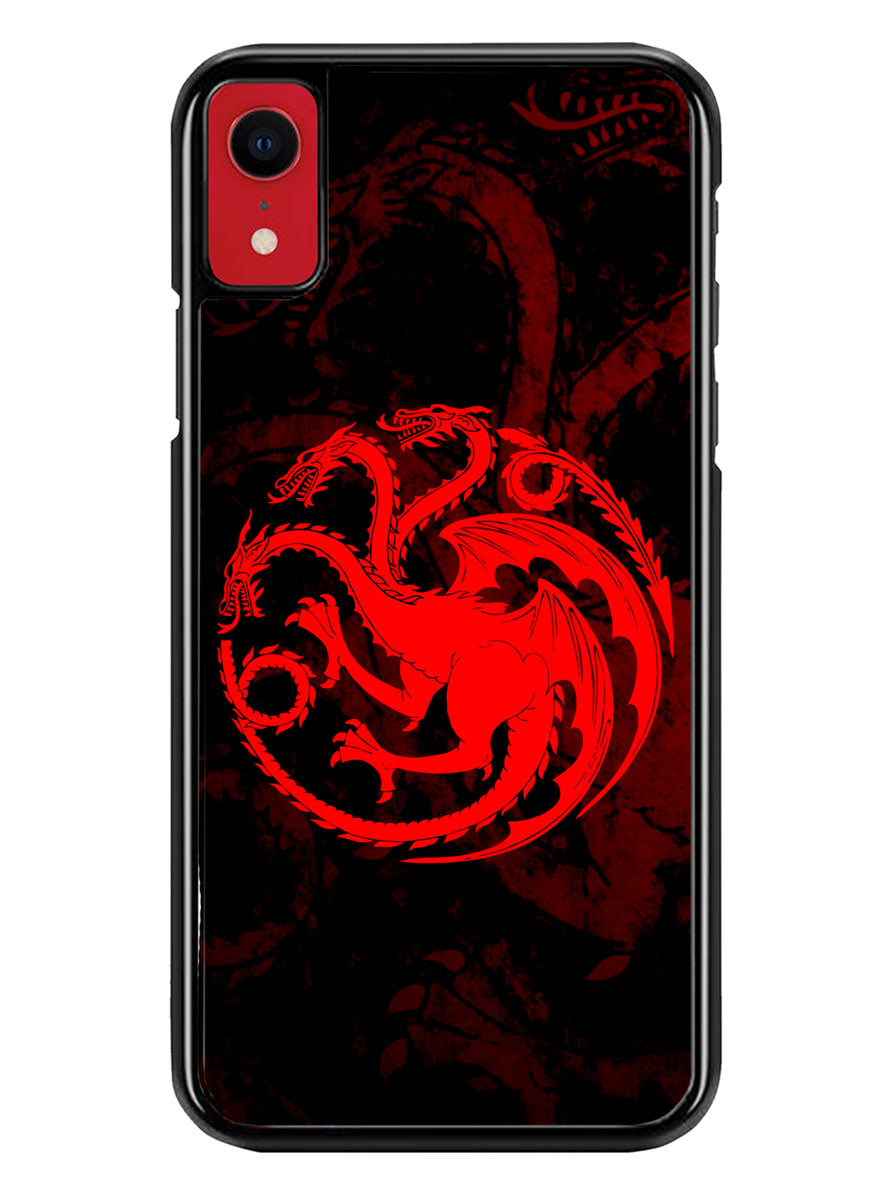 Game Of Thrones Targaryen iPhone XR Case