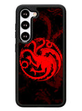 Game Of Thrones Targaryen Samsung Galaxy S23 Plus 5G / Samsung Galaxy S23+ 5G Case