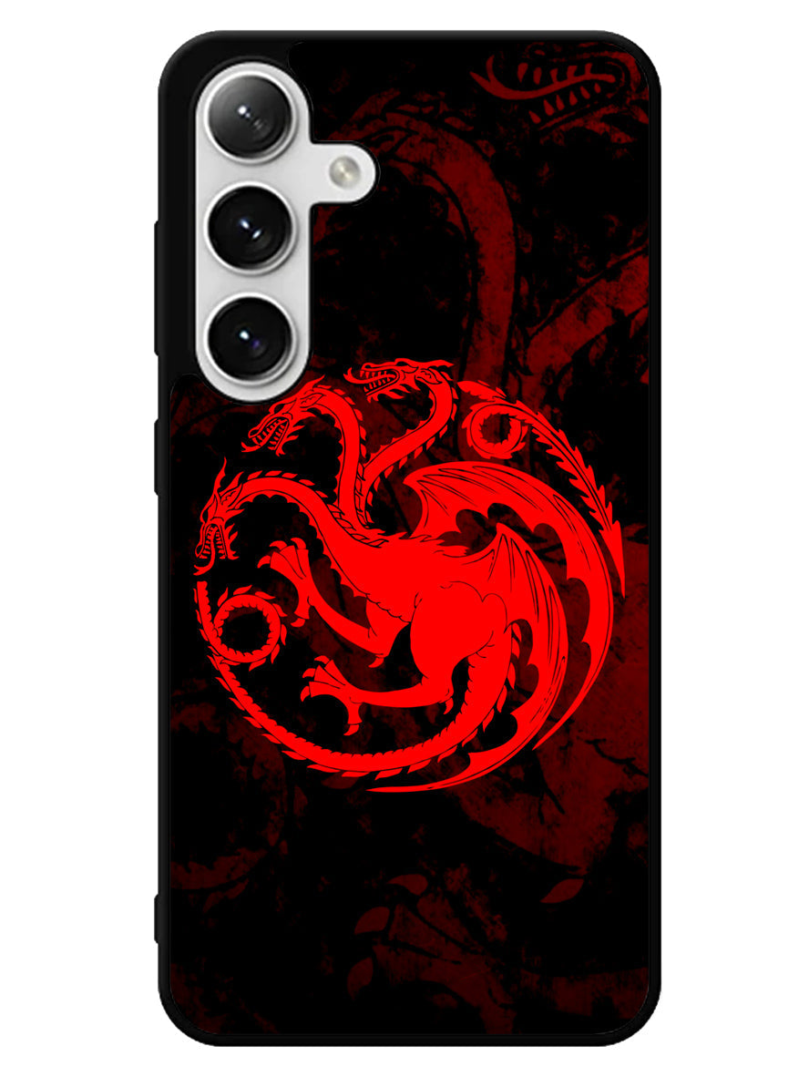 Game Of Thrones Targaryen Samsung Galaxy S25 5G Case
