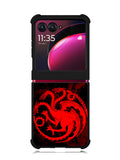 Game Of Thrones Targaryen Motorola Moto Razr Plus 2023 , Moto Razr+ 2023 Case